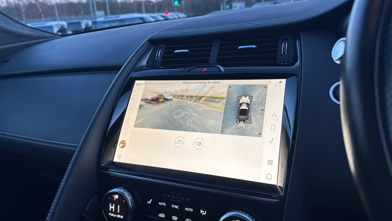 Jaguar E-Pace 2.0 D200 R-Dynamic SE 5dr Auto Diesel Estate